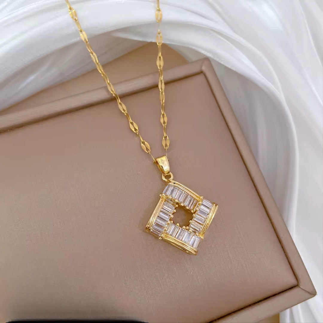 Collier "Flore"