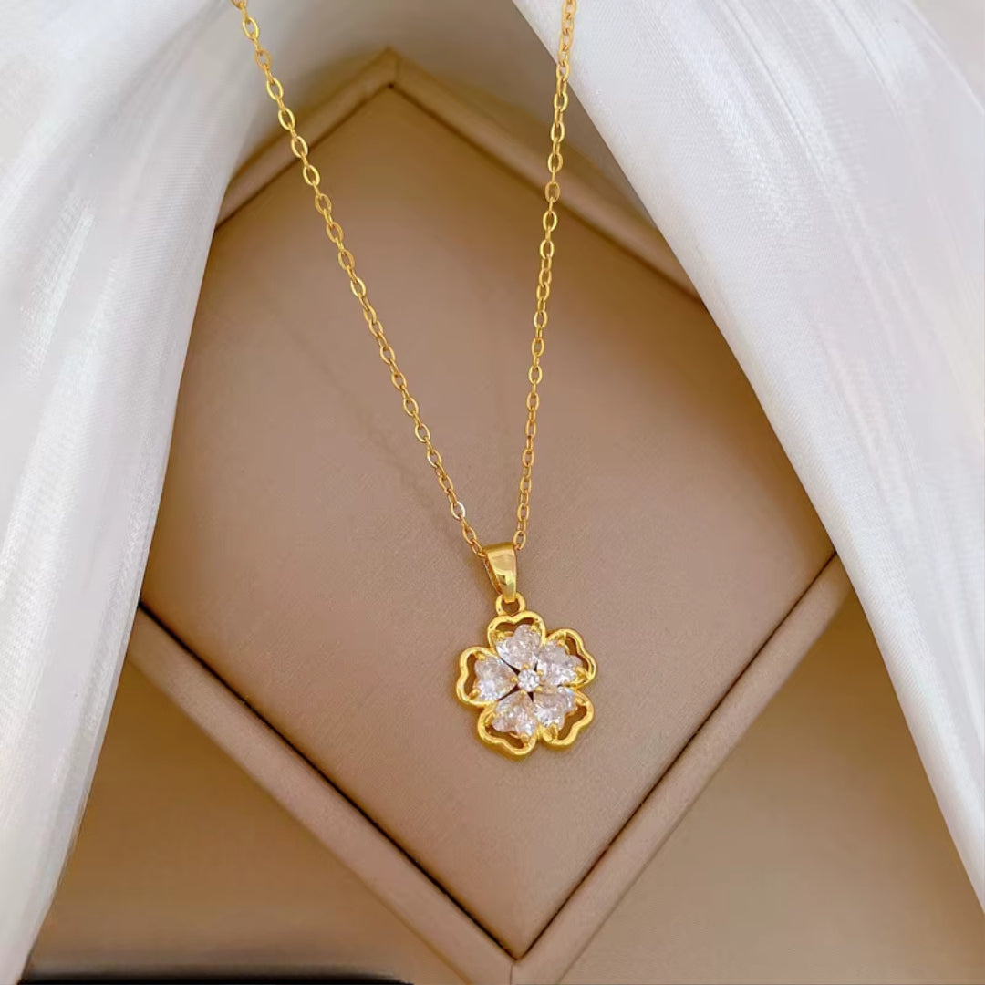 Collier "Lucky"