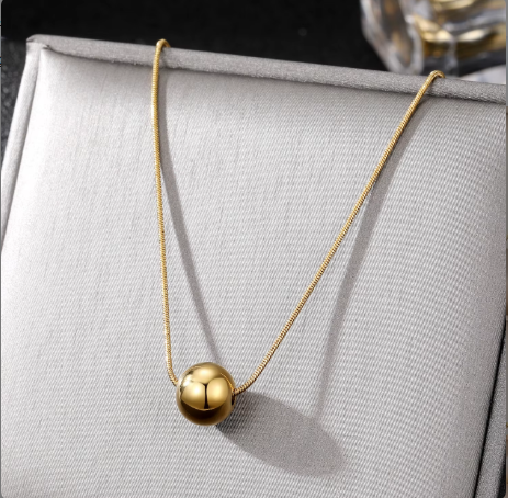 Collier "Pelota"