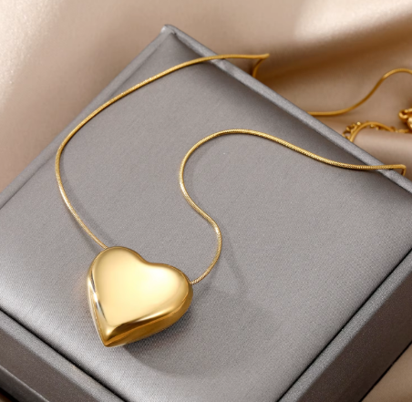 Collier "Cœur"