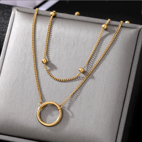 Collier "Círculo"