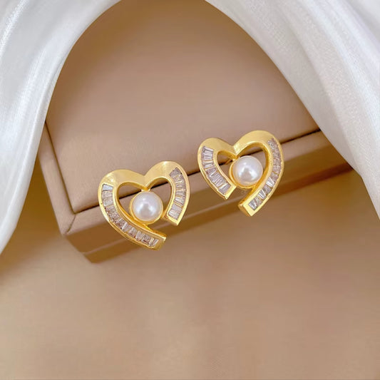 Boucles d'Oreilles "Corazón"