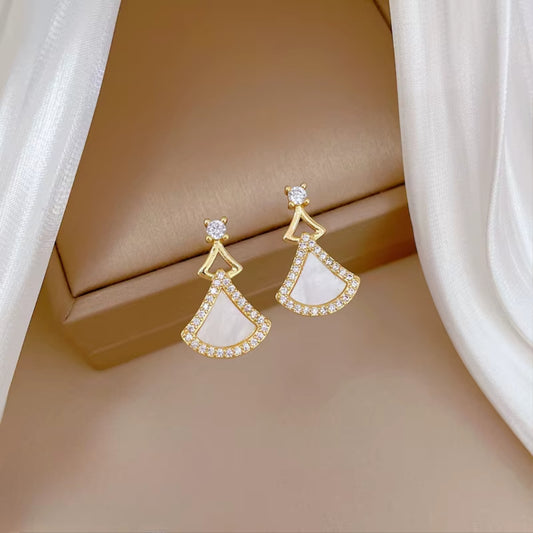 Boucles d'Oreilles "Célia"