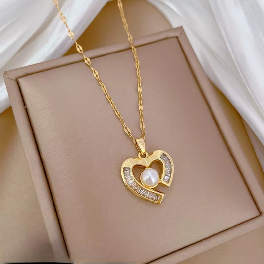 Collier "Corazón"