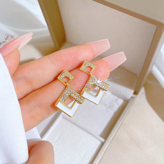 Boucles d'Oreilles "Together"