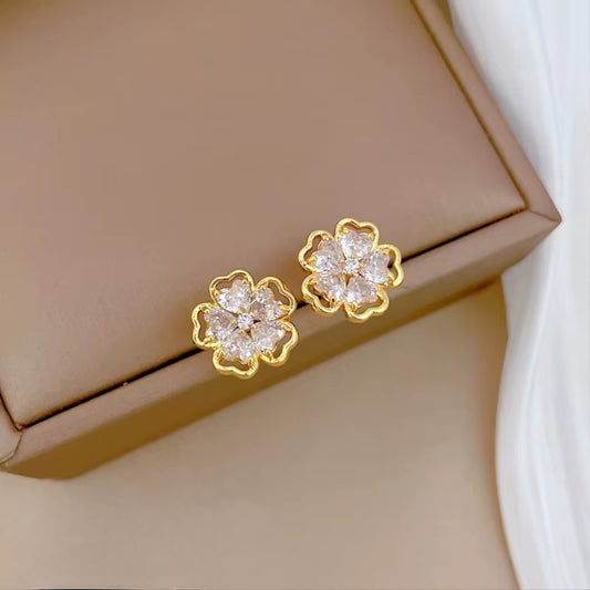 Boucles d'Oreilles "Lucky"