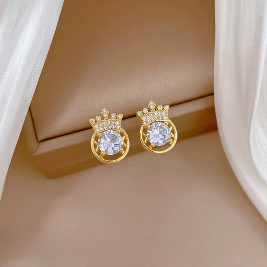 Boucles d'Oreilles "Royalty"