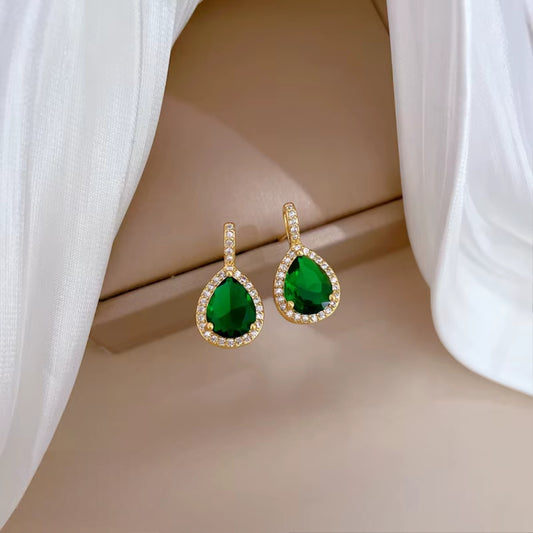 Boucles d'Oreilles "Drop"