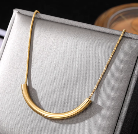 Collier "Macaroni"