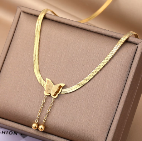 Collier  "Papillon"