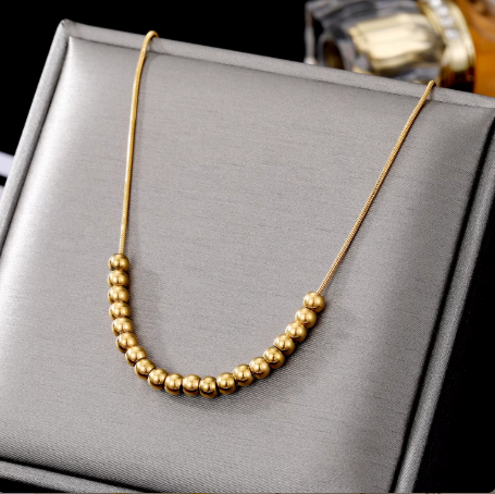Collier "Perles"